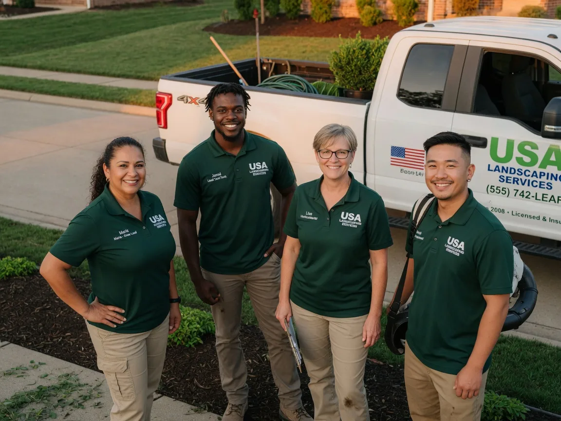 Lawn Care company in Locust Grove, AR